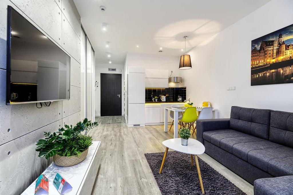 Hvile 108 - Gdansk Apartment Luaran gambar