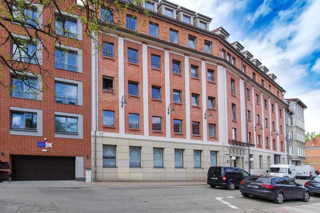 Hvile 108 - Gdansk Apartment Luaran gambar
