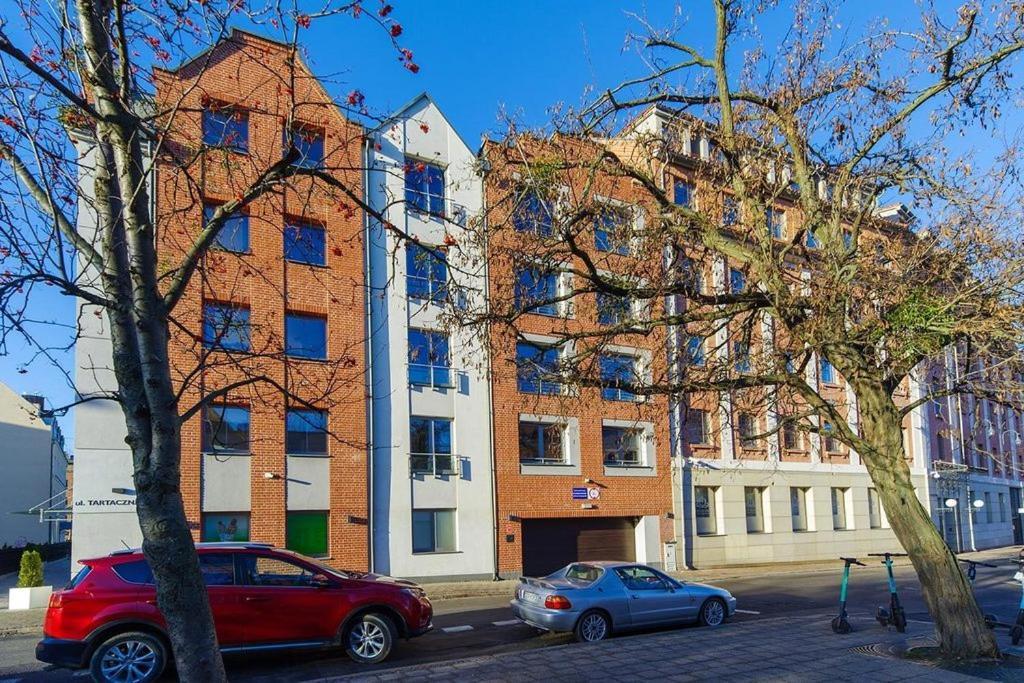 Hvile 108 - Gdansk Apartment Luaran gambar