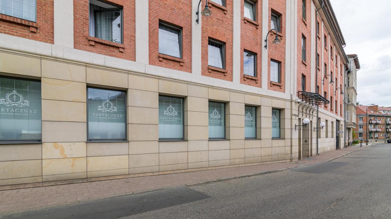 Hvile 108 - Gdansk Apartment Luaran gambar