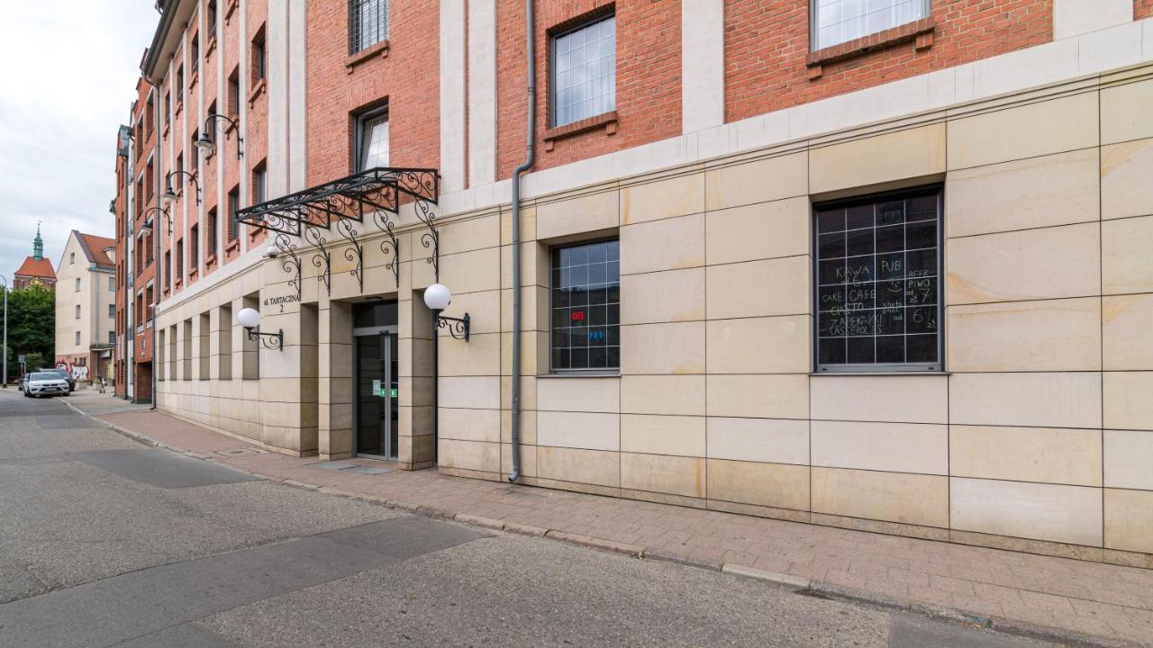 Hvile 108 - Gdansk Apartment Luaran gambar